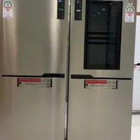 یخچال دوقلو|یخچال و فریزر|بانه, |دیوار