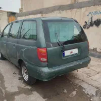 ماشین ون کاروان