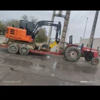 بیل مینی بیل اجاره
