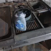 فر ساندویچی تک سنگ