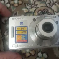 دوربین سایبر شات سونی