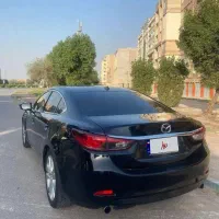 مزدا۶ ۲۰۱۵ مشکی متالیک