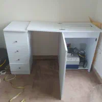 میز چرخ خیاطی