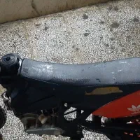 مینی کراس ۵۰ سی سی|موتورسیکلت|شهریار, شهرک شاهد|دیوار