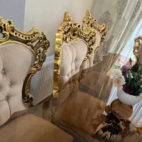 ست ناهارخوری و مبلمان|مبلمان خانگی و میز عسلی|بروجرد, |دیوار