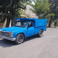 نیسان مدل 83 دوگانه سوز|خودرو سواری و وانت|کرج, گلشهر|دیوار