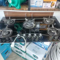 گاز رومیزی ، گاز شیشه ای