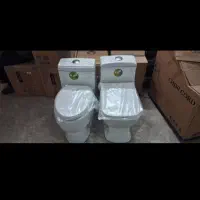 لوازم توالت فرنگی فلاش تانک روشویی
