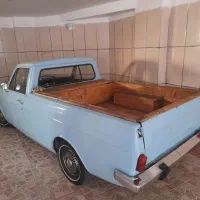 پیکان وانت کلاسیک مدل۶۰|خودرو سواری و وانت|سمنان, |دیوار