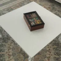 جلومبلی وعسلی|مبلمان خانگی و میز عسلی|خرم‌آباد, |دیوار