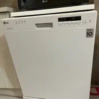 ماشین ظرف شویی اصل LG