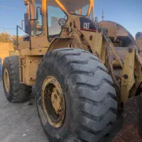 لودرکاترپیلار۹۶۶ با قرارداد