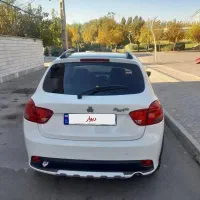 کوییک Rs مدل ۴۰۲ بیرنگ مشکی و سفید پارس خودرویی|خودرو سواری و وانت|قزوین, |دیوار