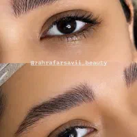 میکروی ابرو وخدمات ارایش دائم