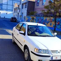 سمند مدل ۹۲