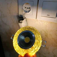 هالوژن کریستالی