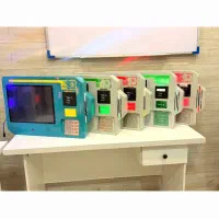 کشلس / کیوسک غیرنقدی/ عابربانک / کارتخوان/گرین تک|فروشگاه و مغازه|مشهد, گوهرشاد|دیوار