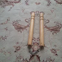 نانچیکو  چوبی جنس خوب برای ورزش های رزمی
