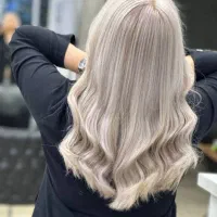 انواع رنگ مو با بهترین مواد