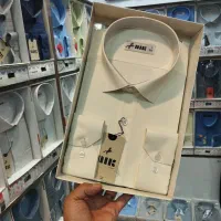 پیراهن جعبه‌ای مردانه داکرون ساده تک رنگ|لباس|مشهد, فرهنگ|دیوار