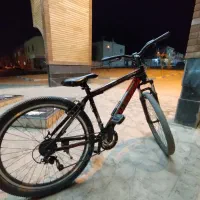 دوچرخه دنده ای26 کارکرده