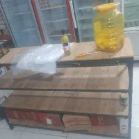 فروش وسایل مغازه وپروتینی قیمت توافقی