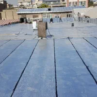 ایزوگام قیرگونی آسفالت حتی یکمتر