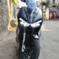 AGV150 کویر|موتورسیکلت|لاهیجان, کاروانسرابر|دیوار