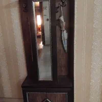 جاکفشی اینه دار