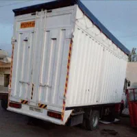 حمل بارواثاثیه منزل شهری وشهرستانهاباکامیون مسقف|خدمات حمل و نقل|تالش, تالش|دیوار