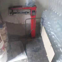 باسکول سنگی|ماشینآلات صنعتی|بروجرد, |دیوار