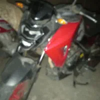 موتورسیکلت گلکسی ۱۸۰NA