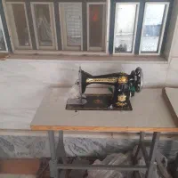 چرخ خیاطی|چرخ خیاطی و ریسندگی|اراک, |دیوار