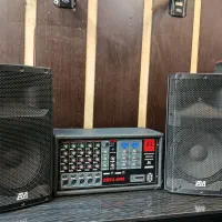 دستگاه باند اکو چنگ DYNACORD RCF JBL