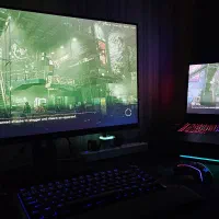 لپتاپ گیمینگ HP OMEN 17 RTX 4090 Core i9 13900HX|رایانه همراه|تهران, شهرک غرب|دیوار