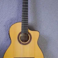 گیتار فلامنکو کوردوبا پیکاپدار