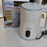 کتری برقی دوجداره بسیار شیکه  یونیک