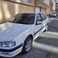 پژو پارس مدل 97 تمیز با لوازم