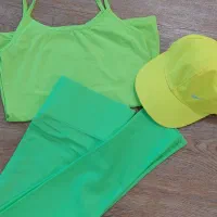 ست ورزشی کاملا نو