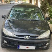 206 تیپ 3|خودرو سواری و وانت|قزوین, |دیوار