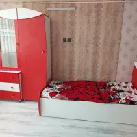 تخت و کمد نوجوان