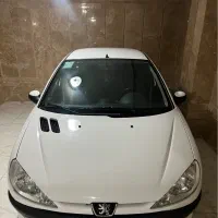 ۲۰۶ تیپ ۲ مدل ۴۰۱