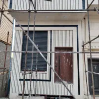 اجرای نمای ساختمان
