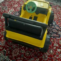 ماشین شارژی بچگانه