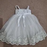 لباس عروس بچگانه سن ۲ تا ۴ سال|کفش و لباس بچه|ایلام, |دیوار