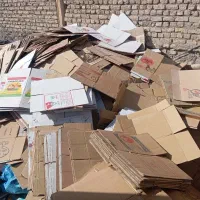 خرید انواع ضایعات کارتن کاغذ و...