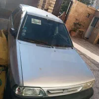 پراید مدل 87 دوگانه کارخونه|خودرو سواری و وانت|شیراز, شهرک فرزانگان|دیوار