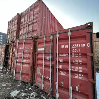 کانکس کانتینر آماده ارسال در هرابعاد