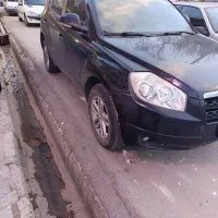 جیلی شاسی امگرنx7