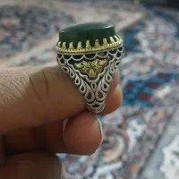 انگشتر نقره گرمی 280 925